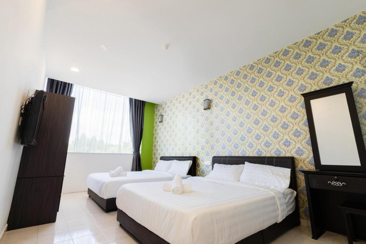 Malacca Ant Hotel מראה חיצוני תמונה