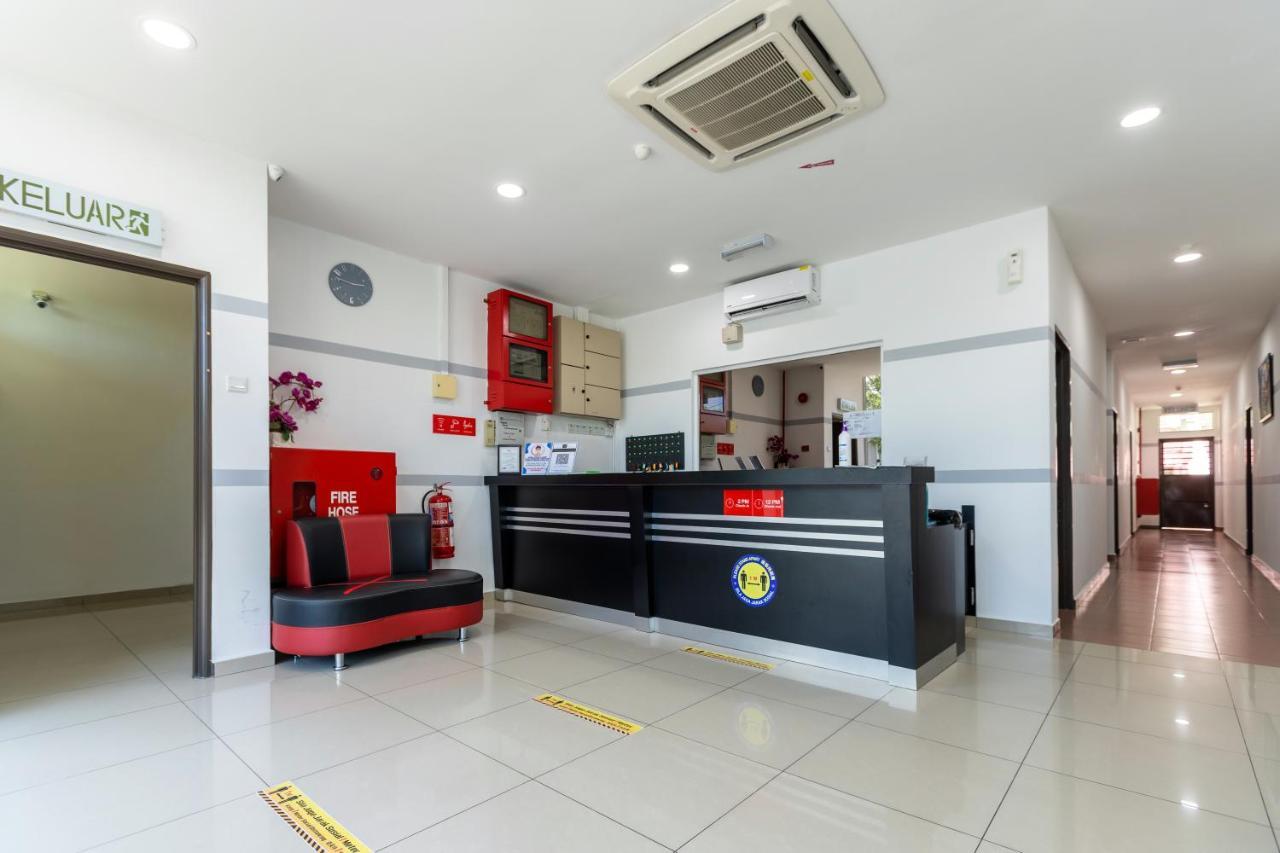 Malacca Ant Hotel מראה חיצוני תמונה