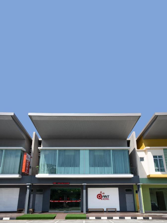 Malacca Ant Hotel מראה חיצוני תמונה