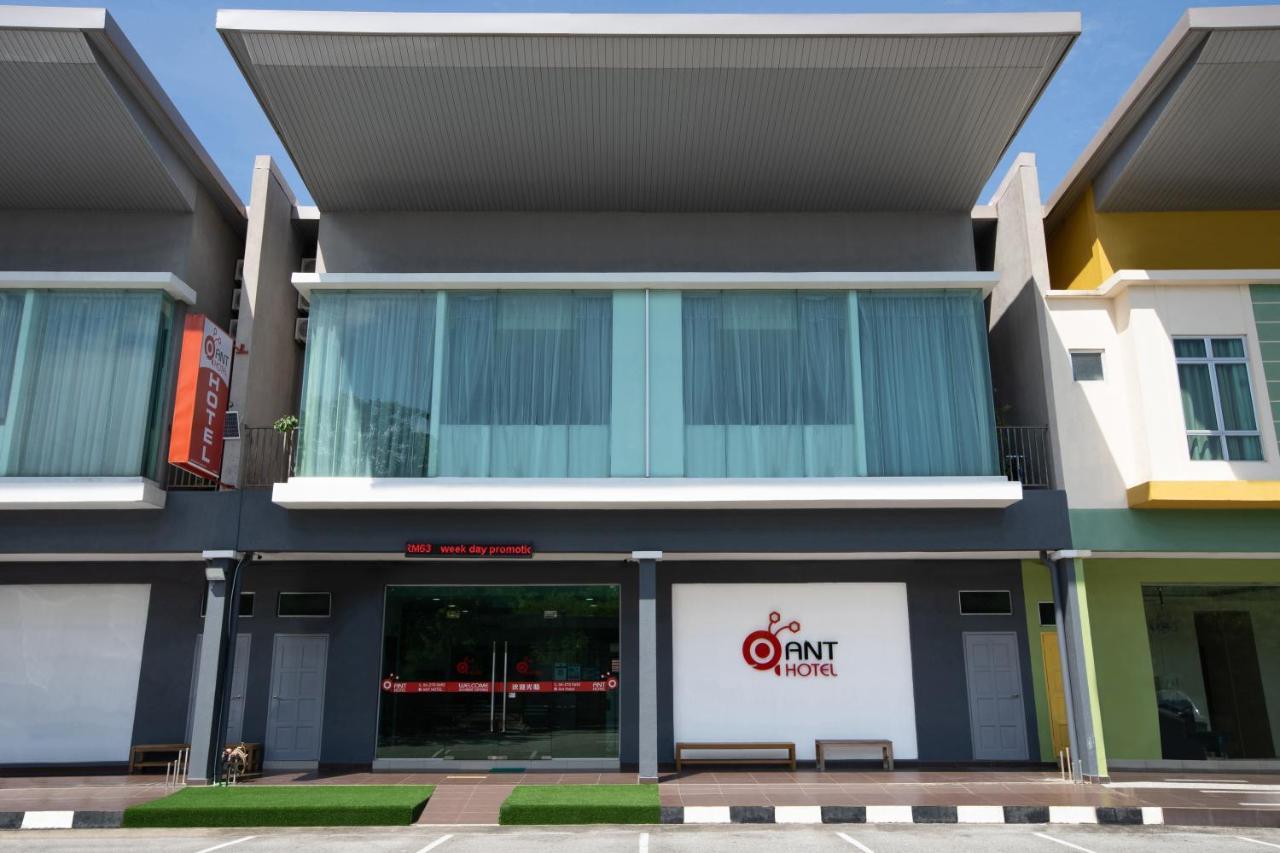 Malacca Ant Hotel מראה חיצוני תמונה