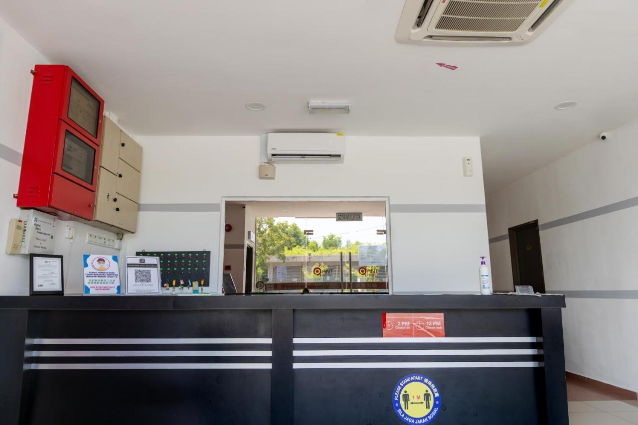Malacca Ant Hotel מראה חיצוני תמונה