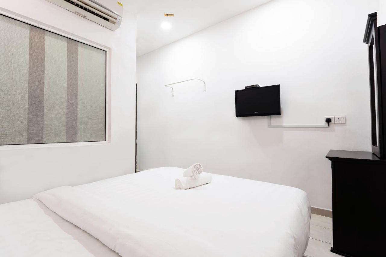Malacca Ant Hotel מראה חיצוני תמונה