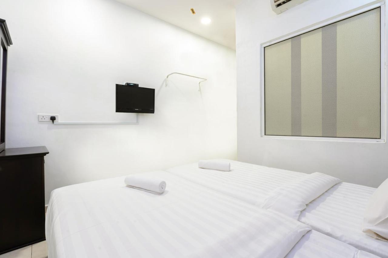 Malacca Ant Hotel מראה חיצוני תמונה