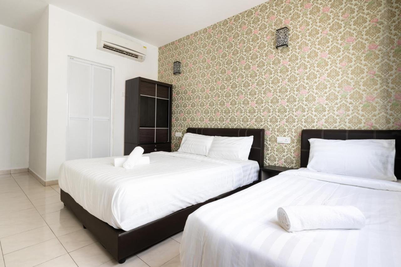 Malacca Ant Hotel מראה חיצוני תמונה