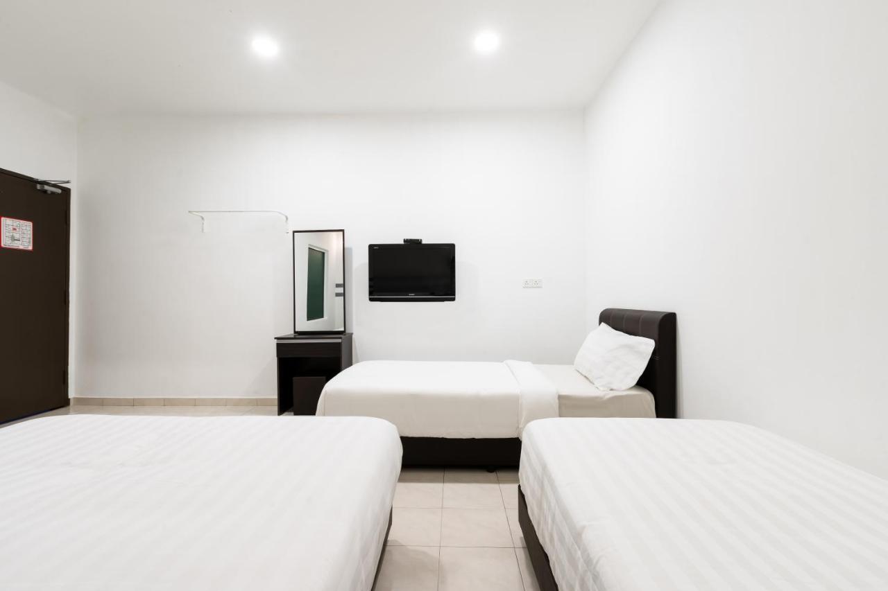 Malacca Ant Hotel מראה חיצוני תמונה