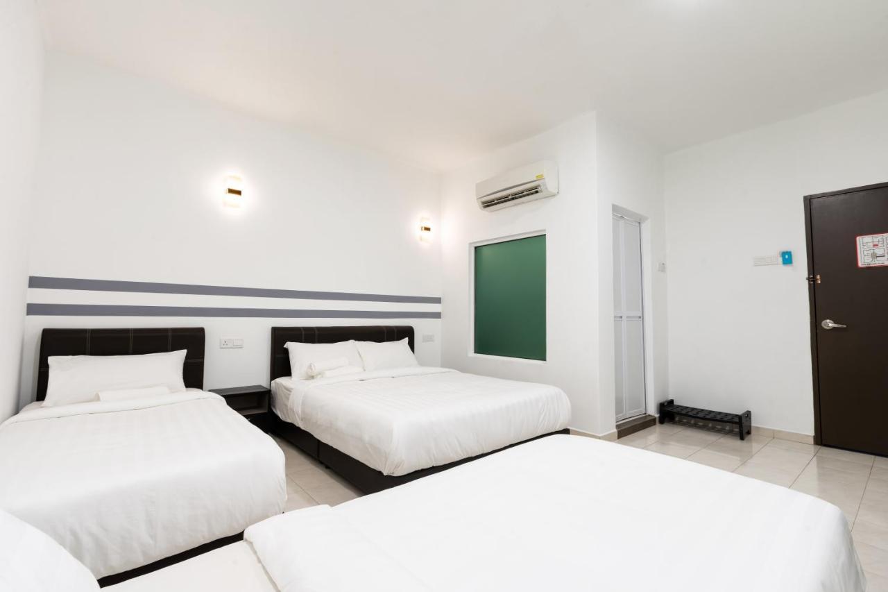 Malacca Ant Hotel מראה חיצוני תמונה