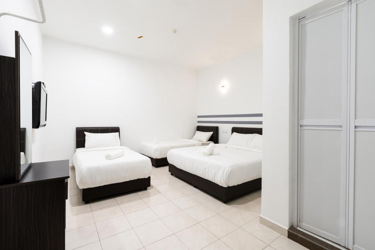 Malacca Ant Hotel מראה חיצוני תמונה