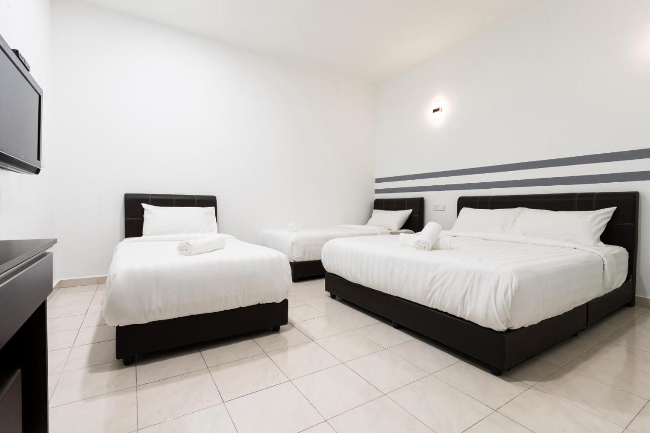 Malacca Ant Hotel מראה חיצוני תמונה