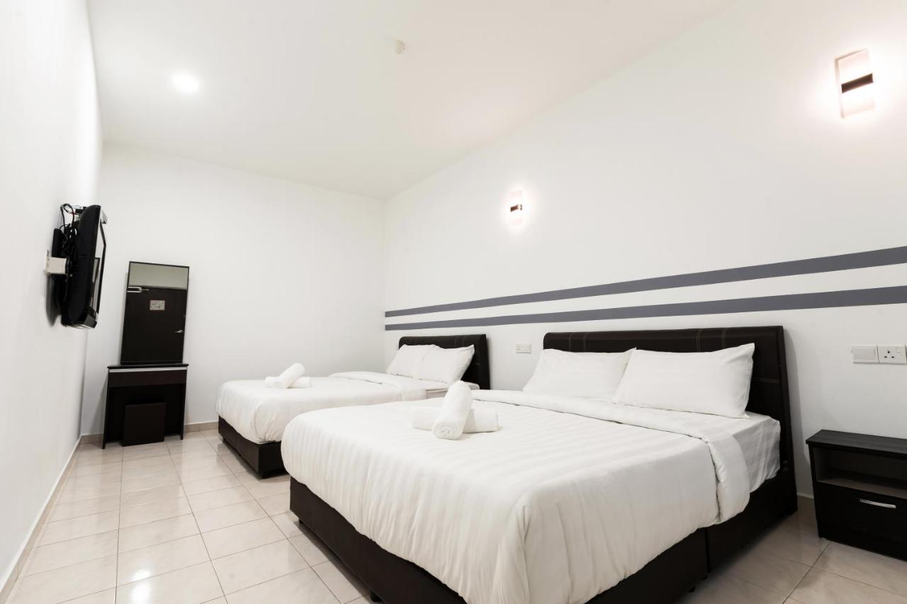 Malacca Ant Hotel מראה חיצוני תמונה