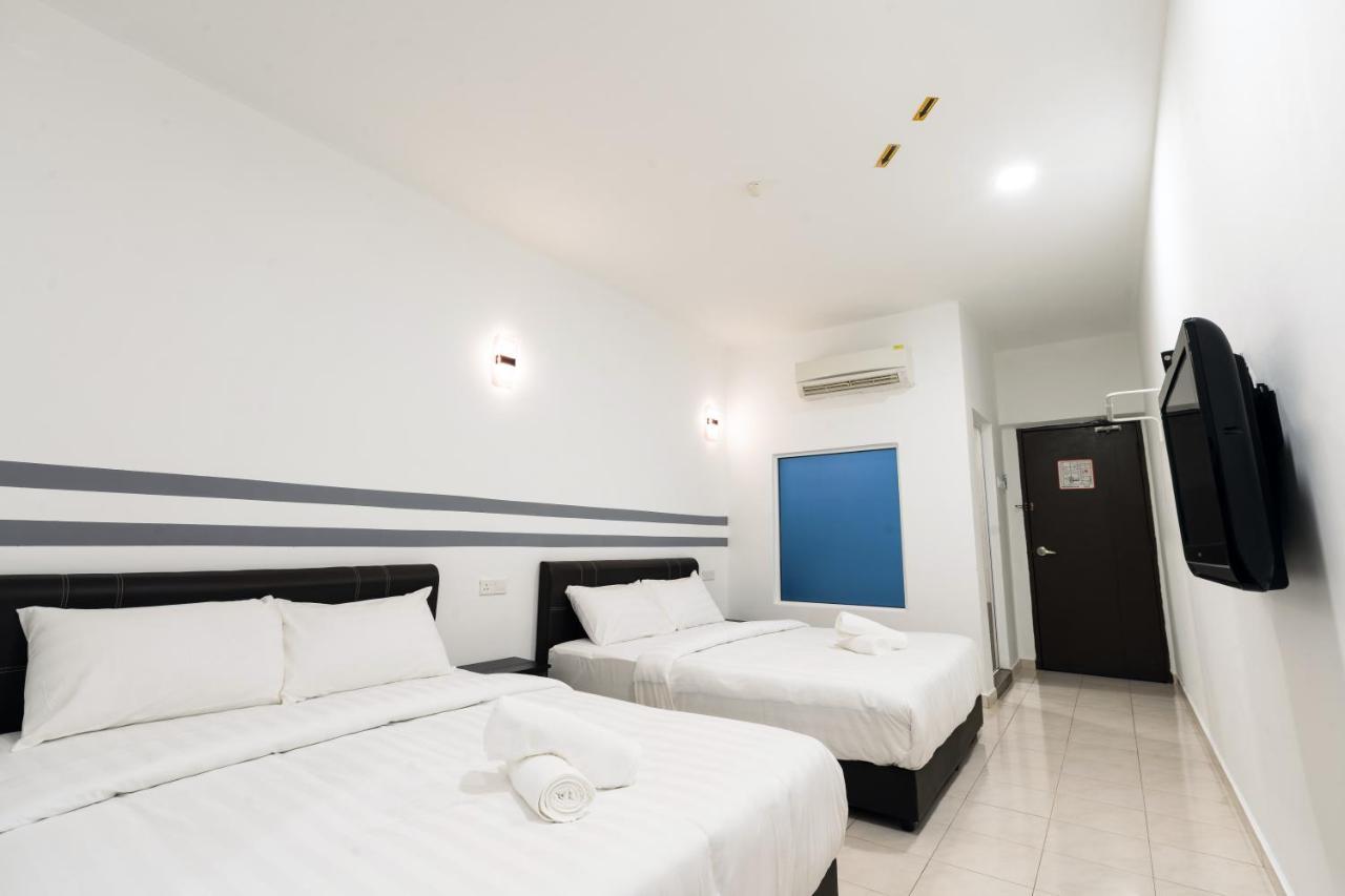 Malacca Ant Hotel מראה חיצוני תמונה