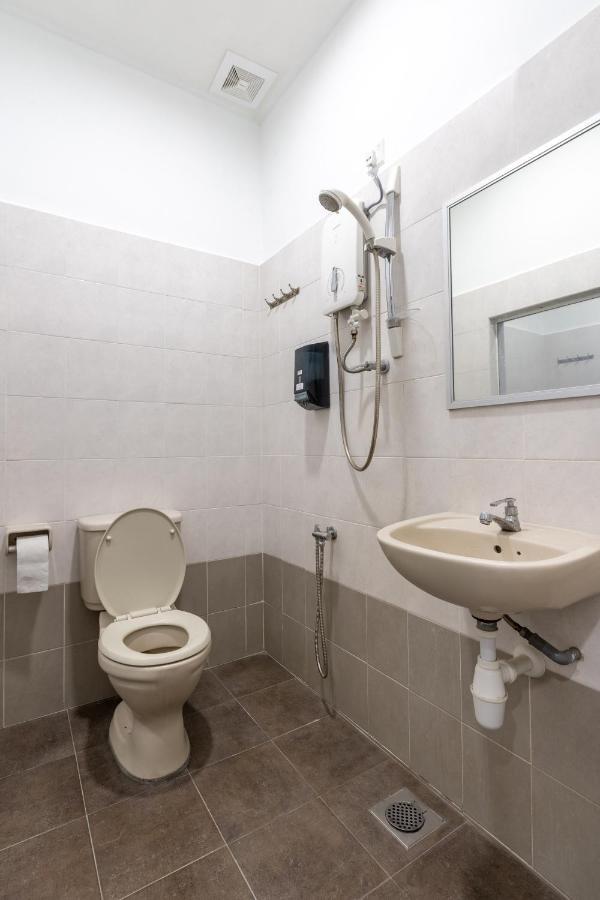 Malacca Ant Hotel מראה חיצוני תמונה
